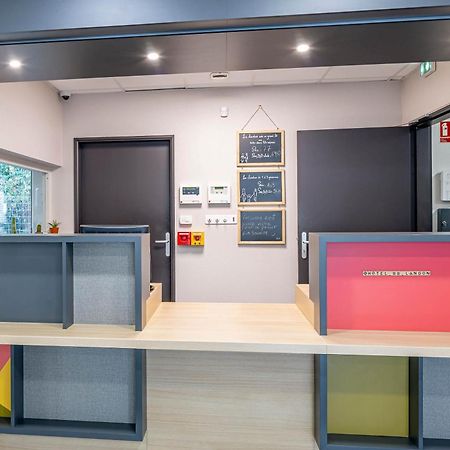 B&B Hotel Bordeaux Langon Eksteriør bilde