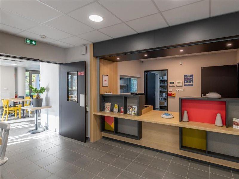 B&B Hotel Bordeaux Langon Eksteriør bilde