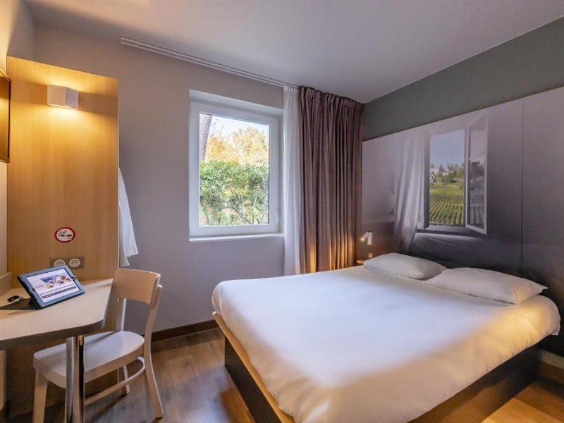 B&B Hotel Bordeaux Langon Eksteriør bilde