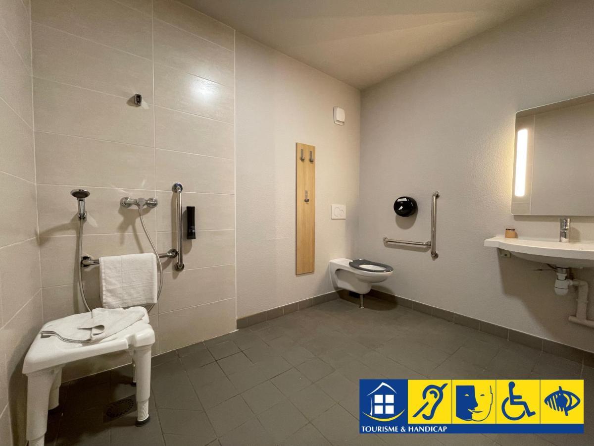 B&B Hotel Bordeaux Langon Eksteriør bilde