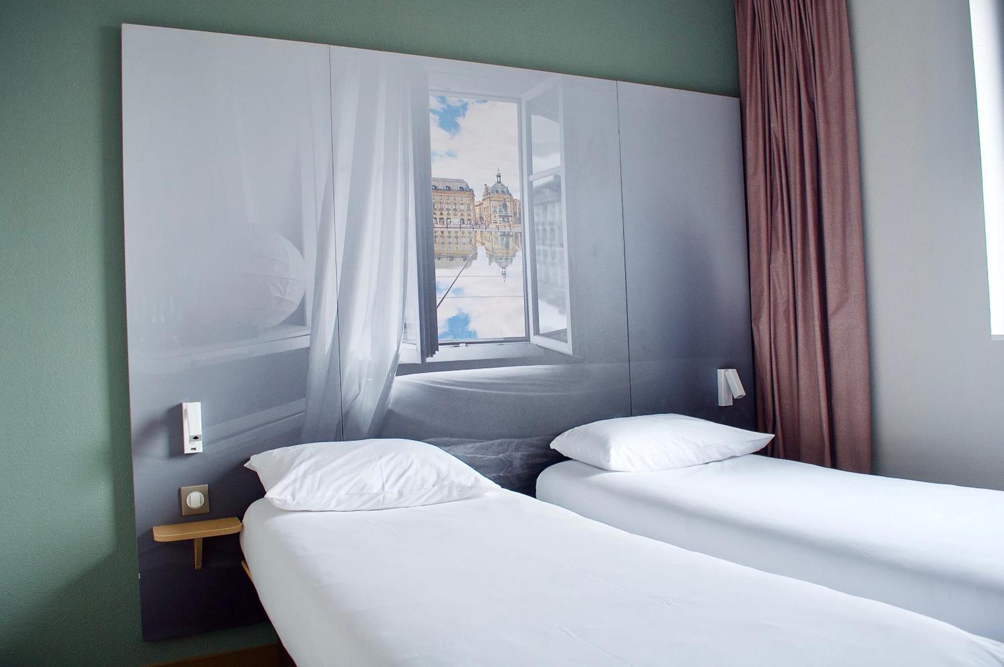 B&B Hotel Bordeaux Langon Eksteriør bilde