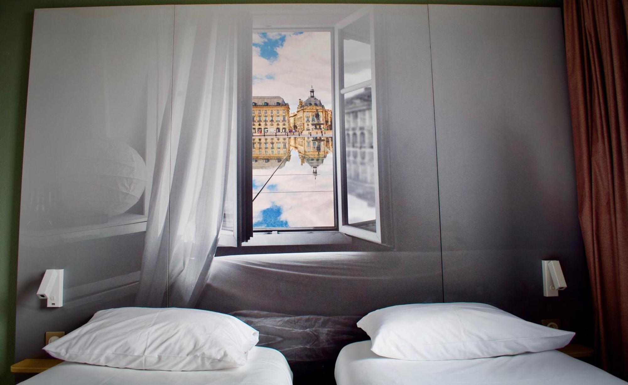B&B Hotel Bordeaux Langon Eksteriør bilde