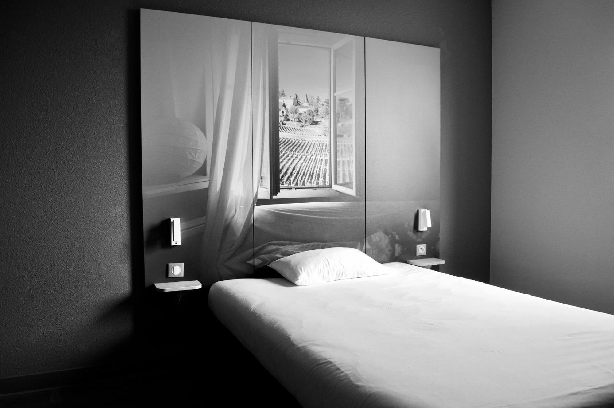 B&B Hotel Bordeaux Langon Eksteriør bilde