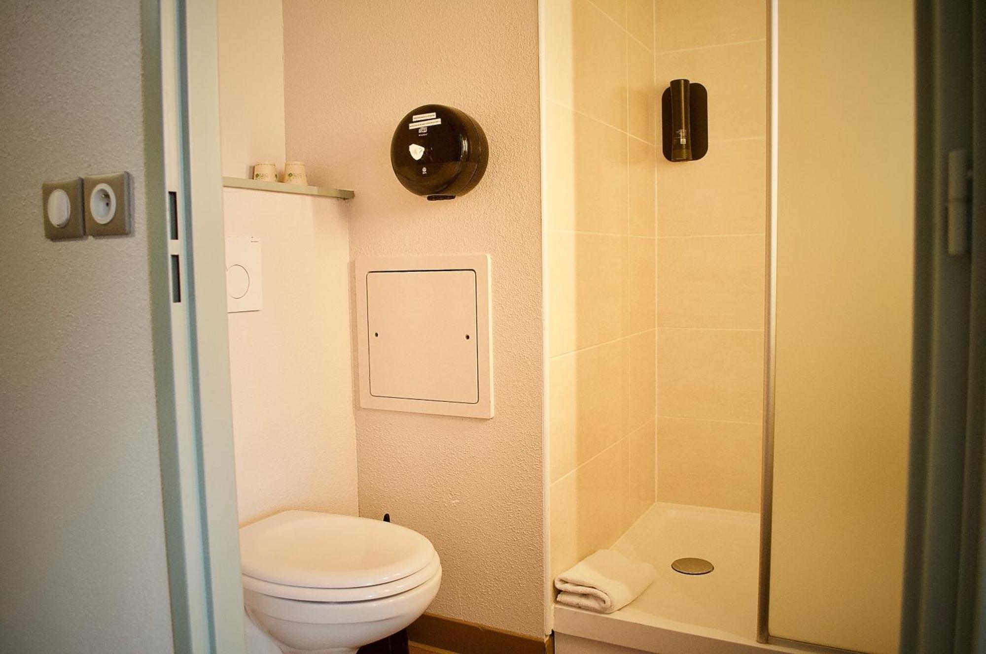 B&B Hotel Bordeaux Langon Eksteriør bilde