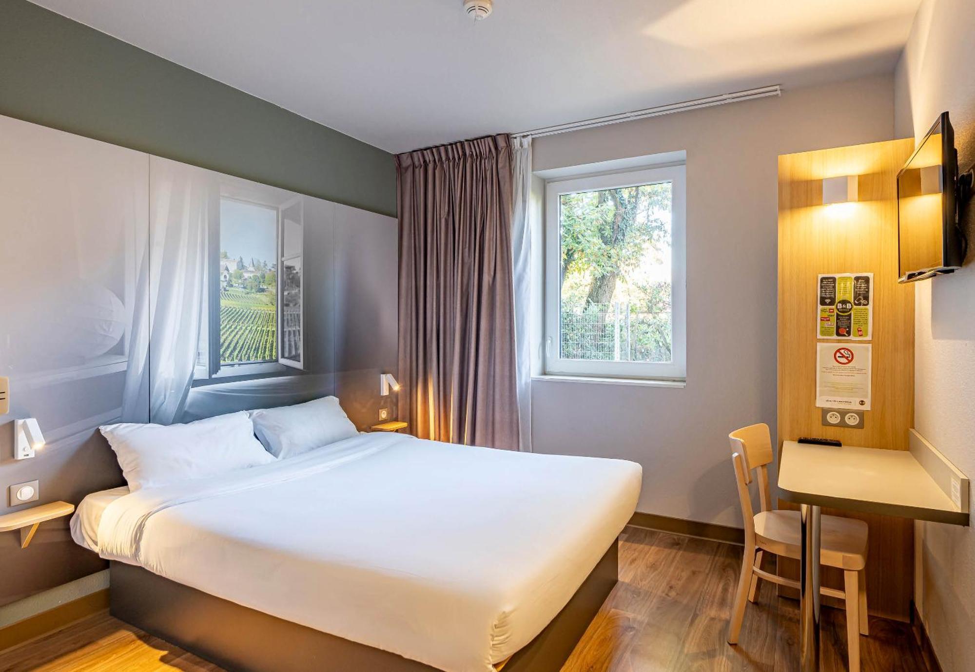 B&B Hotel Bordeaux Langon Eksteriør bilde