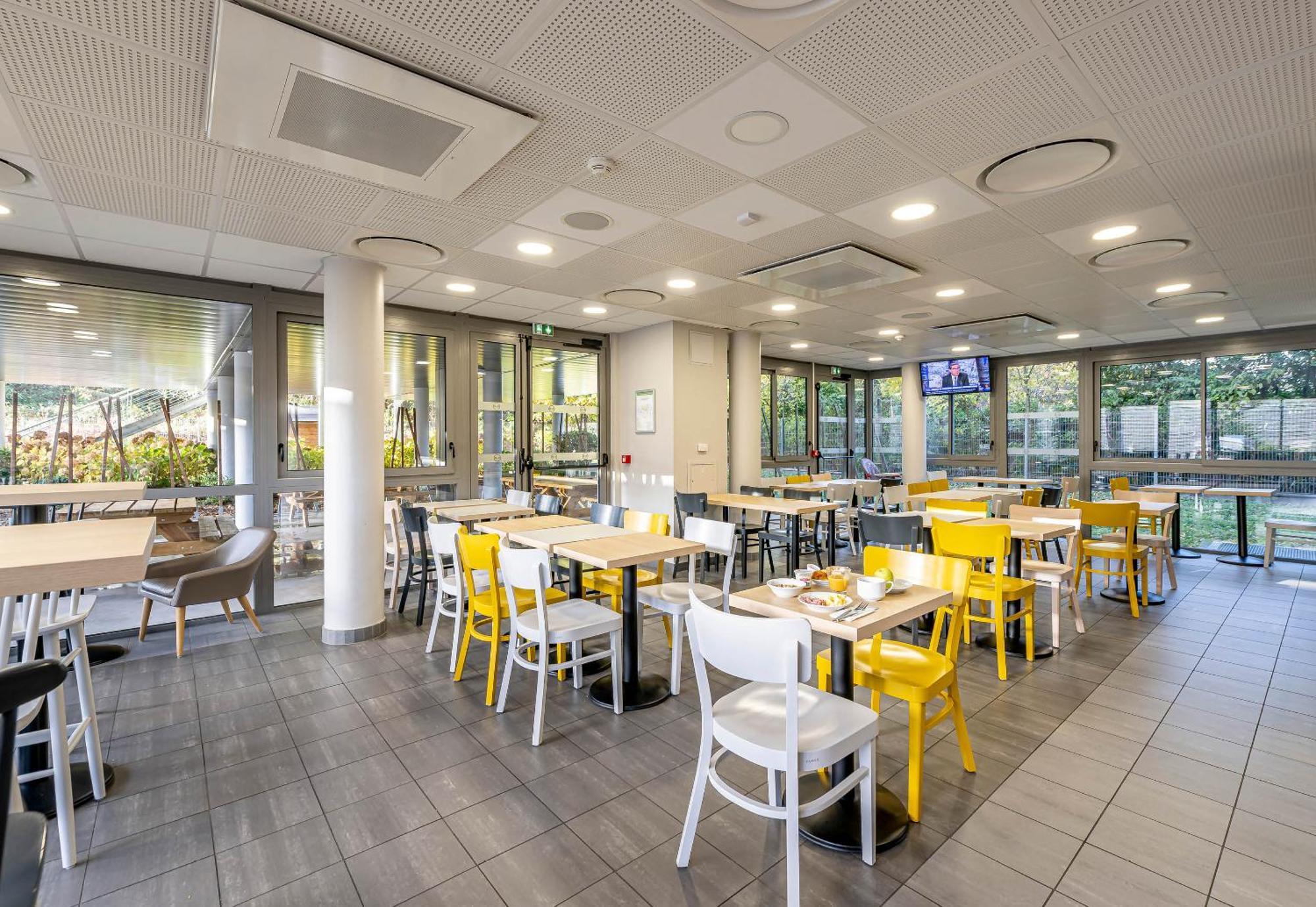 B&B Hotel Bordeaux Langon Eksteriør bilde