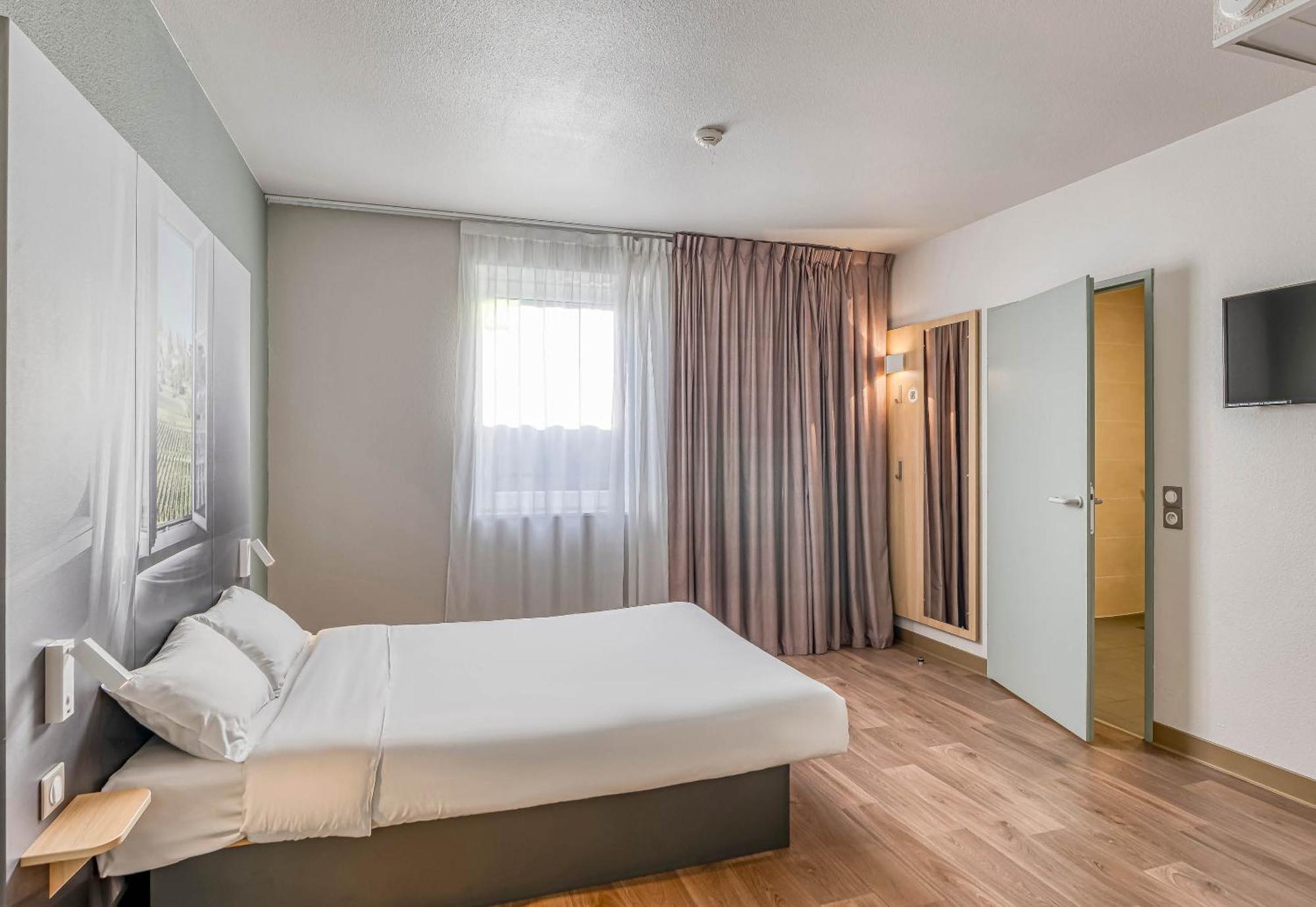 B&B Hotel Bordeaux Langon Eksteriør bilde